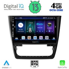 DIGITAL IQ BXD 6610_CPA (10inc) MULTIMEDIA TABLET OEM SKODA YETI mod. 2014>