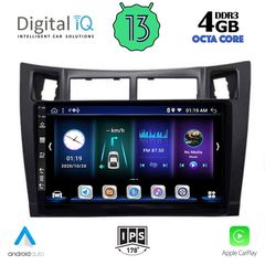 DIGITAL IQ BXD 6736_CPA (9inc) MULTIMEDIA TABLET OEM TOYOTA YARIS mod. 2006-2011