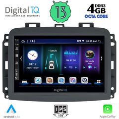 DIGITAL IQ BXE 6132_CPA (10inc) MULTIMEDIA TABLET OEM FIAT 500L mod. 2012>