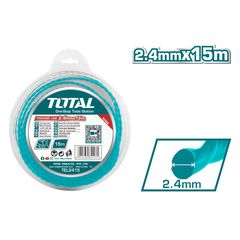 Μεσινέζα Ελικοειδής TOTAL 2.4mm - 15m ( TEL2415 )