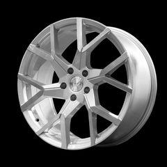 Barracuda Tzunamee Evo silver διαμανταρισμένη 8,5x19