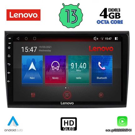 LENOVO SSX 9136_CPA (9inc) MULTIMEDIA TABLET OEM FIAT BRAVO mod. 2007>