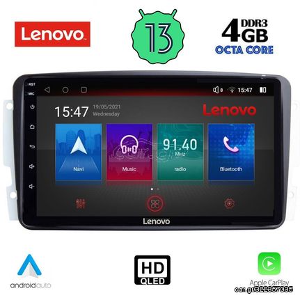 LENOVO SSX 9401_CPA (9inc) MULTIMEDIA TABLET OEM MERCEDES CLK (W209) mod. 2000-2004