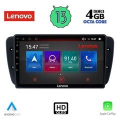 LENOVO SSX 9571_CPA (9inc) MULTIMEDIA TABLET OEM SEAT IBIZA mod. 2008-2015