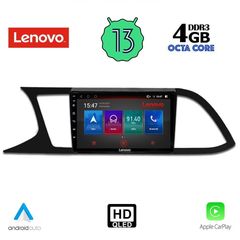 LENOVO SSX 9575_CPA (9inc) MULTIMEDIA TABLET OEM SEAT LEON mod. 2012-2021