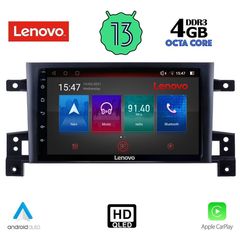 LENOVO SSX 9696_CPA (9inc) MULTIMEDIA TABLET OEM SUZUKI GRAND VITARA mod. 2005-2015