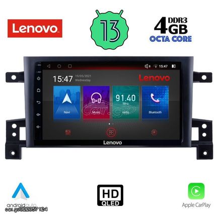 LENOVO SSX 9696_CPA (9inc) MULTIMEDIA TABLET OEM SUZUKI GRAND VITARA mod. 2005-2015