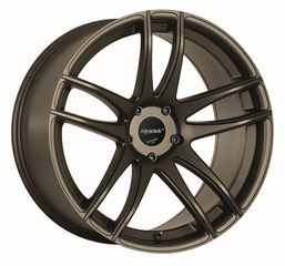 Barracuda Shoxx mattbronze 10x19