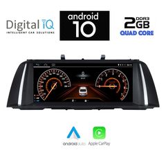 DIGITAL IQ X963_CPA (10.25'') (CIC) MULTIMEDIA OEM BMW S.7 (F01-F02) mod. 2008-2013