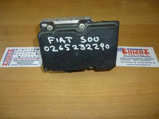FIAT 500 0265232290  ΜΟΝΑΔΑ ABS