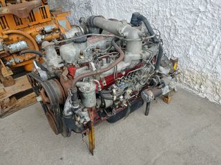 Builder unit engines (moter) '05 Hino H06C(T)