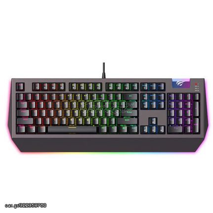 Gaming πληκτρολόγιο - Havit KB872L