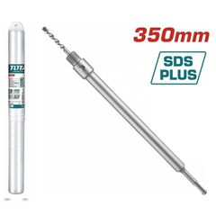 Αντάπτορας SDS-PLUS 350mm TOTAL για Διαμαντοκορώνες Μπετού ( TAC43A13501 )