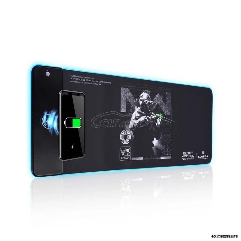 Gaming Mousepad - Eureka Ergonomic COD-MP12