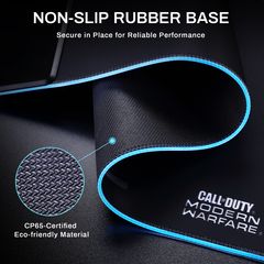 Gaming Mousepad - Eureka Ergonomic COD-MP12-thumb-2