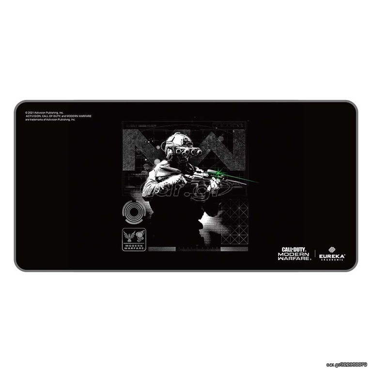 Gaming Mousepad - Eureka Ergonomic COD-MP01