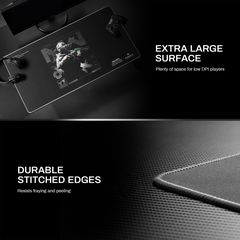 Gaming Mousepad - Eureka Ergonomic COD-MP01-thumb-3