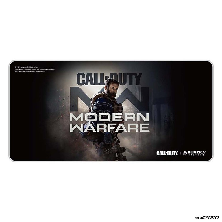 Gaming Mousepad - Eureka Ergonomic COD-MP02
