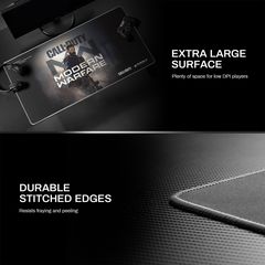 Gaming Mousepad - Eureka Ergonomic COD-MP02-thumb-4
