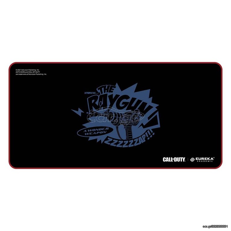 Gaming Mousepad - Eureka Ergonomic COD-MP03
