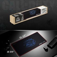 Gaming Mousepad - Eureka Ergonomic COD-MP03-thumb-1