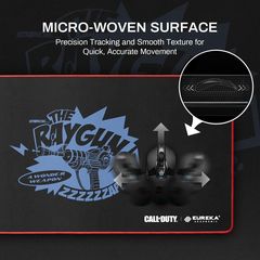Gaming Mousepad - Eureka Ergonomic COD-MP03-thumb-4