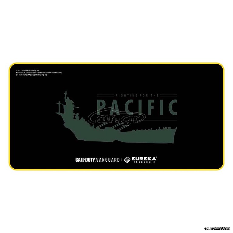 Gaming Mousepad - Eureka Ergonomic COD-MP04