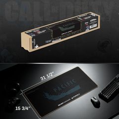 Gaming Mousepad - Eureka Ergonomic COD-MP04-thumb-1