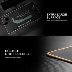 Gaming Mousepad - Eureka Ergonomic COD-MP04-thumb-2