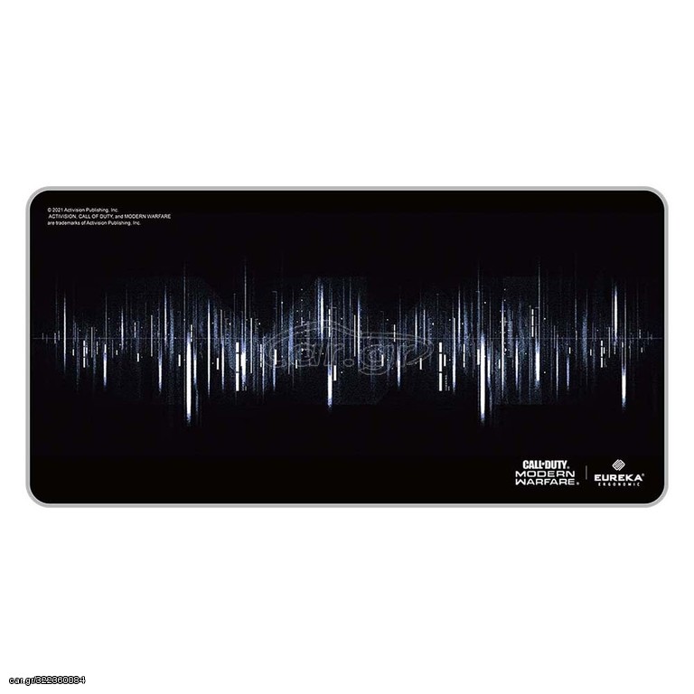 Gaming Mousepad - Eureka Ergonomic COD-MP05
