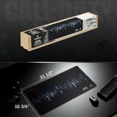 Gaming Mousepad - Eureka Ergonomic COD-MP05-thumb-1