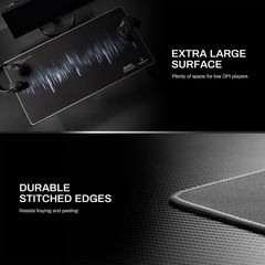 Gaming Mousepad - Eureka Ergonomic COD-MP05-thumb-3