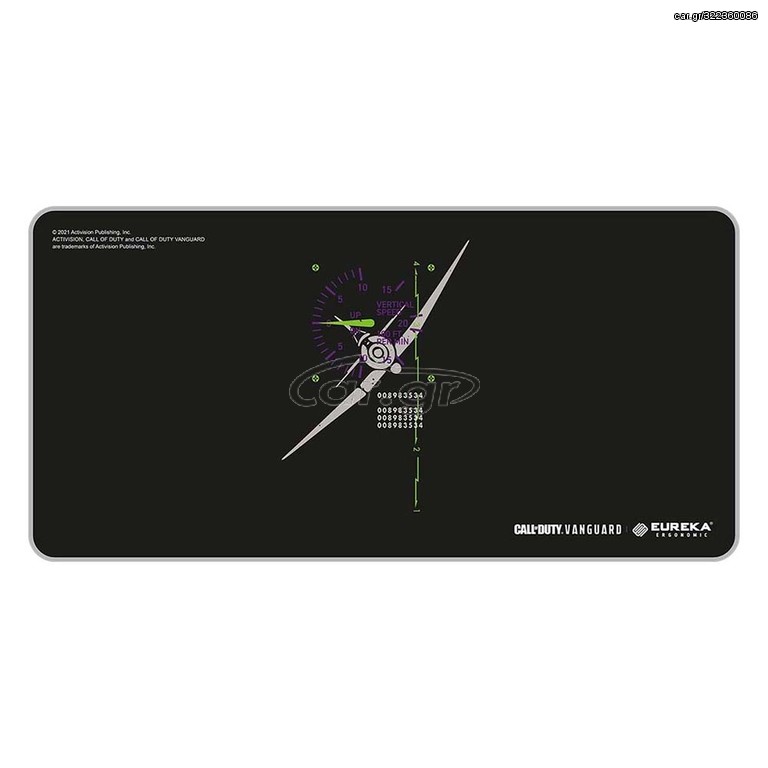 Gaming Mousepad - Eureka Ergonomic COD-MP06