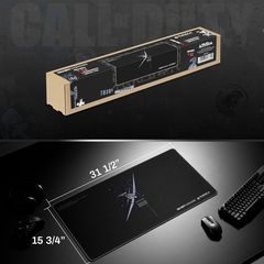 Gaming Mousepad - Eureka Ergonomic COD-MP06-thumb-1