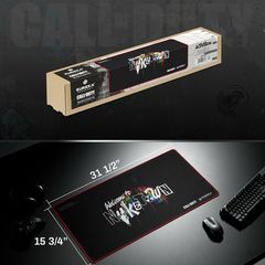 Gaming Mousepad - Eureka Ergonomic COD-MP07-thumb-1