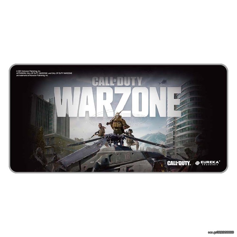 Gaming Mousepad - Eureka Ergonomic COD-MP08