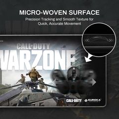 Gaming Mousepad - Eureka Ergonomic COD-MP08-thumb-3