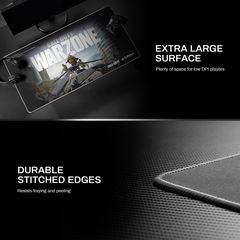 Gaming Mousepad - Eureka Ergonomic COD-MP08-thumb-4