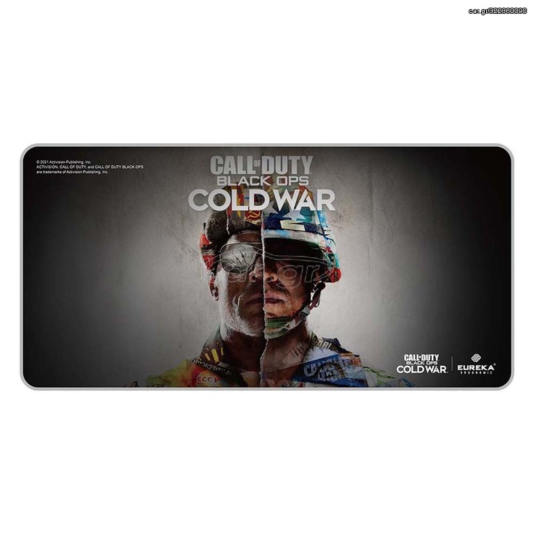 Gaming Mousepad - Eureka Ergonomic COD-MP09