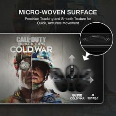 Gaming Mousepad - Eureka Ergonomic COD-MP09-thumb-3