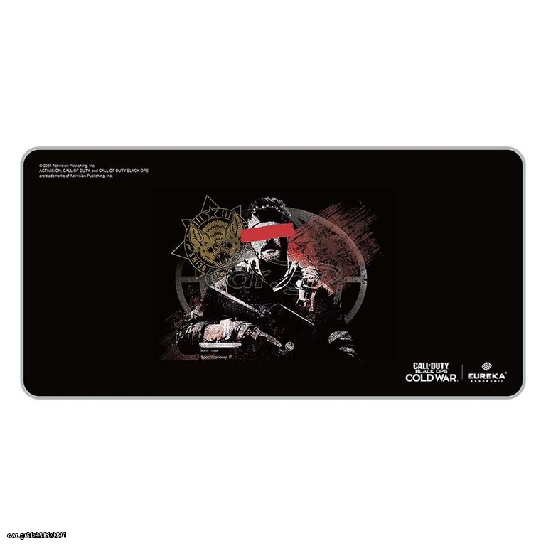 Gaming Mousepad - Eureka Ergonomic COD-MP10