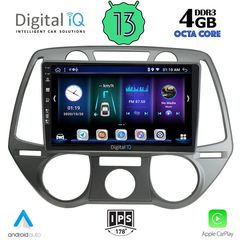 DIGITAL IQ BXD 6228_CPA A/C (9inc) MULTIMEDIA TABLET OEM HYUNDAI i20 mod. 2008-2012