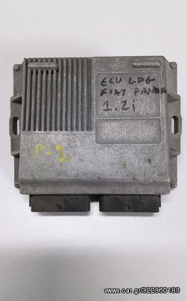 Εγκέφαλος κινητήρα Fiat Panda 1.2i LPG 616511000