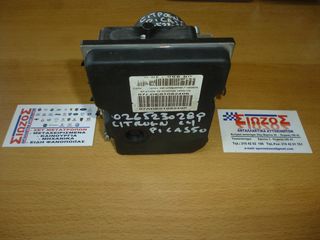 CITROEN C4-PICASSO 2000CC  0265230289 ΜΟΝΑΔΑ ABS