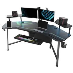 Gaming Γραφείο - Eureka Ergonomic® ERK-AED-E70B