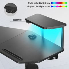 Gaming Γραφείο - Eureka Ergonomic® ERK-AED-E70B-thumb-4