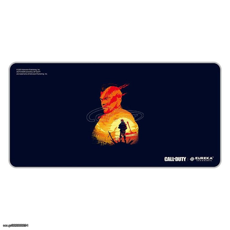 Gaming Mousepad - Eureka Ergonomic COD-MP11