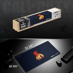 Gaming Mousepad - Eureka Ergonomic COD-MP11-thumb-1