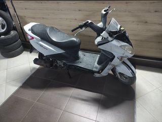 SYM (SanYang) JOYRIDE 200i EVO 07/2009'  "RFGLF18WY9S0....."  "KB20...." ΓΙΑ ΑΝΤΑΛΛΑΚΤΙΚΑ-thumb-1