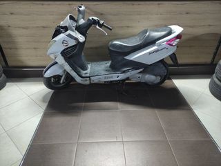 SYM (SanYang) JOYRIDE 200i EVO 07/2009'  "RFGLF18WY9S0....."  "KB20...." ΓΙΑ ΑΝΤΑΛΛΑΚΤΙΚΑ-thumb-5